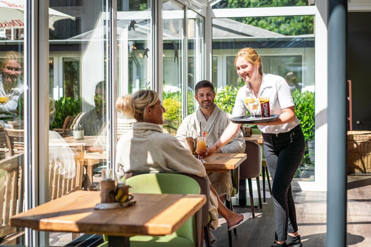 Waldhotel Tannenhaeuschen 베젤 외부 사진