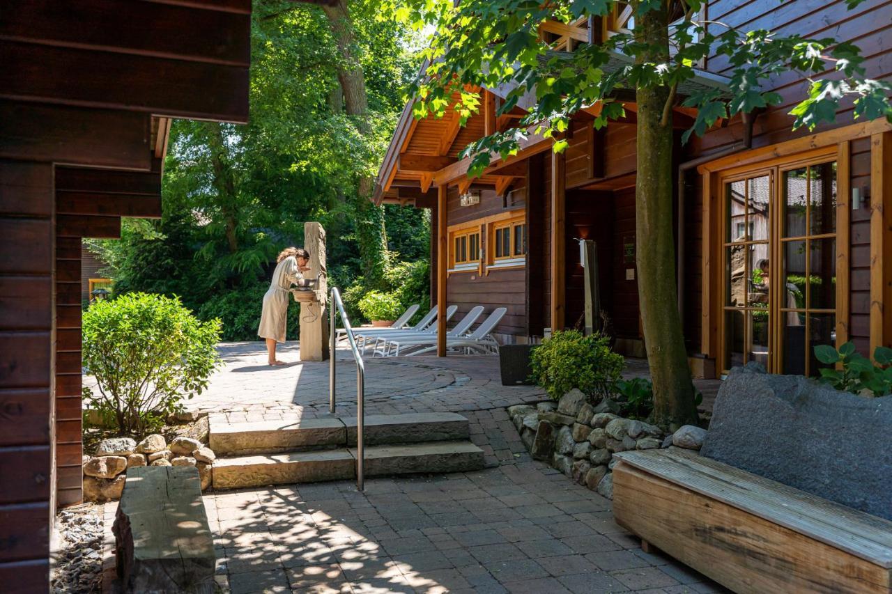 Waldhotel Tannenhaeuschen 베젤 외부 사진