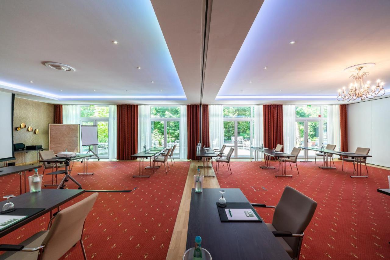 Waldhotel Tannenhaeuschen 베젤 외부 사진