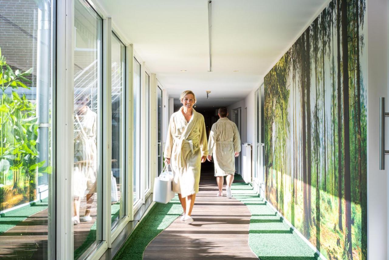 Waldhotel Tannenhaeuschen 베젤 외부 사진