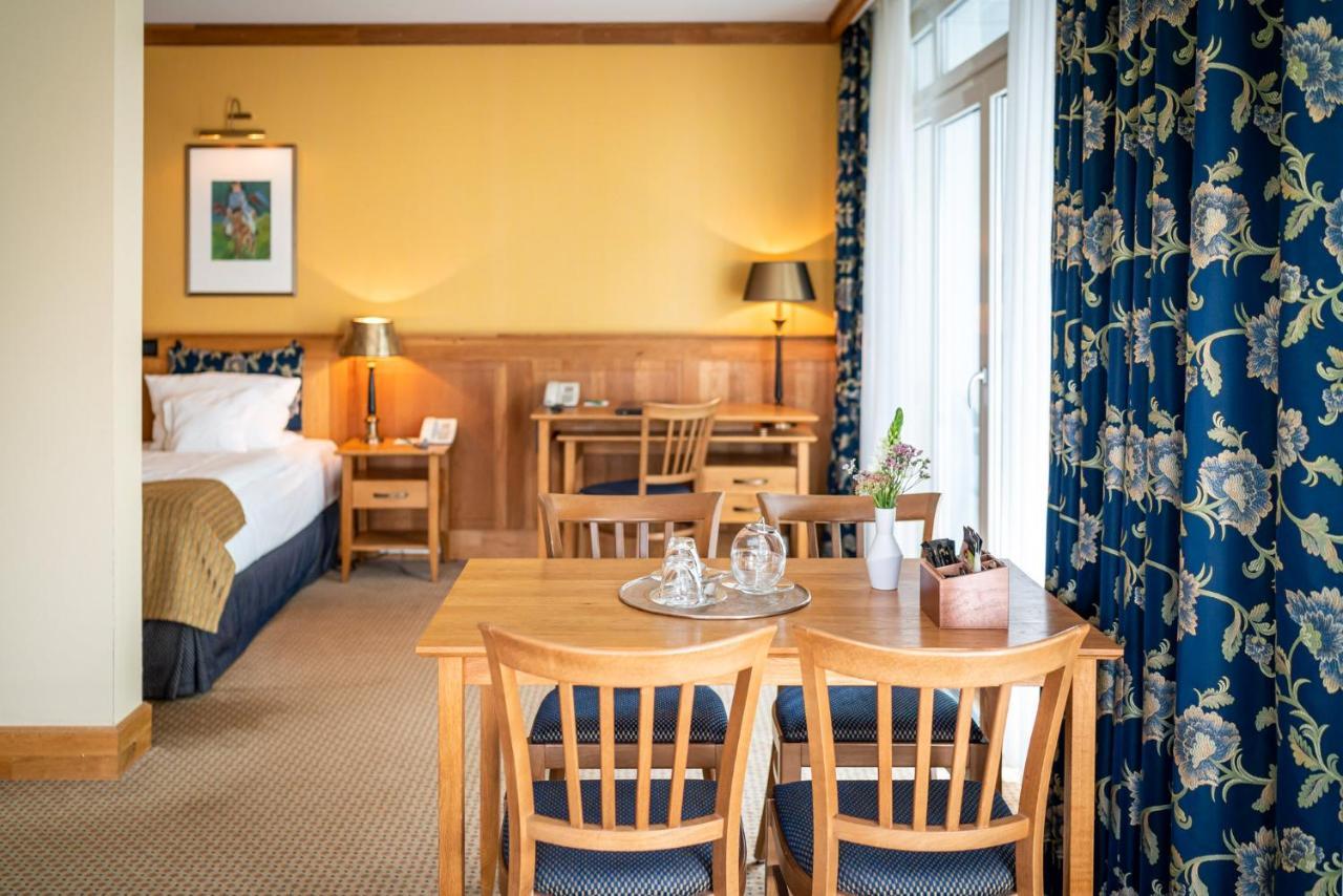 Waldhotel Tannenhaeuschen 베젤 외부 사진