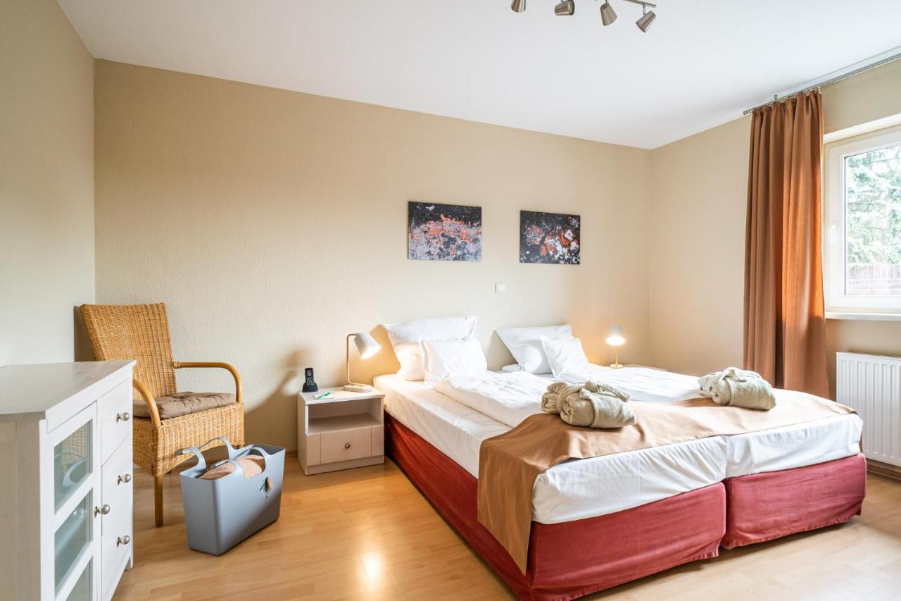 Waldhotel Tannenhaeuschen 베젤 외부 사진