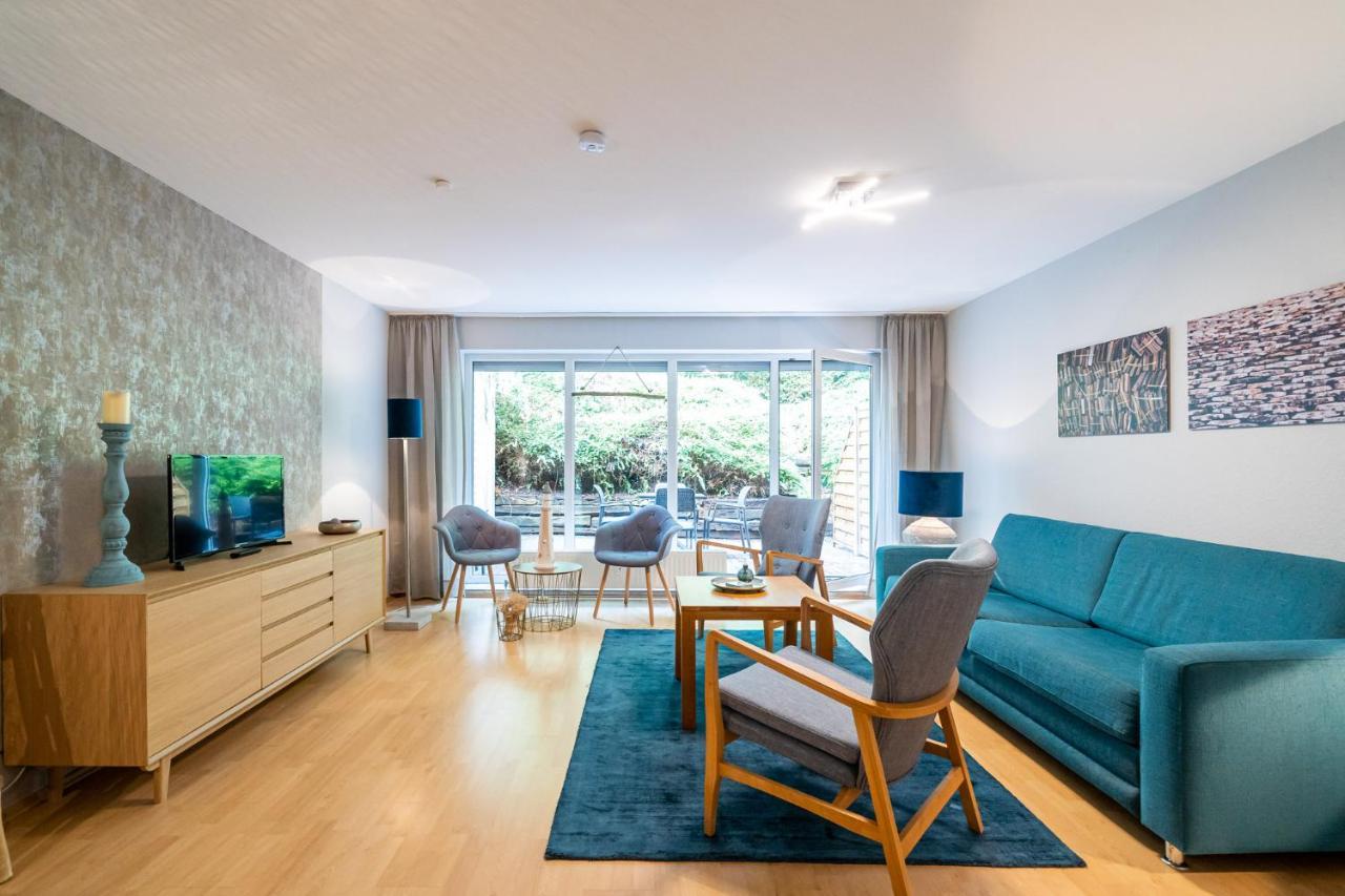 Waldhotel Tannenhaeuschen 베젤 외부 사진