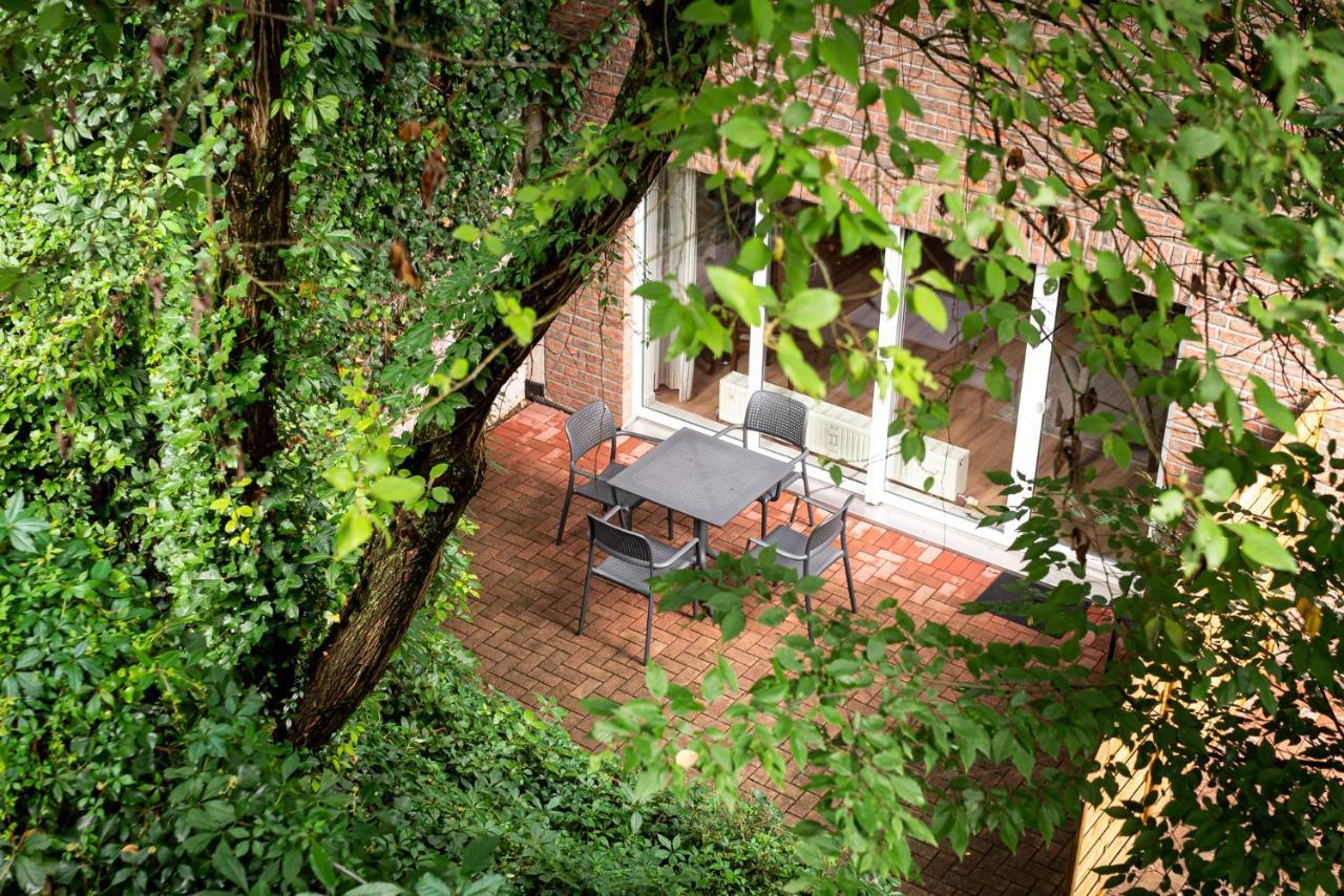 Waldhotel Tannenhaeuschen 베젤 외부 사진