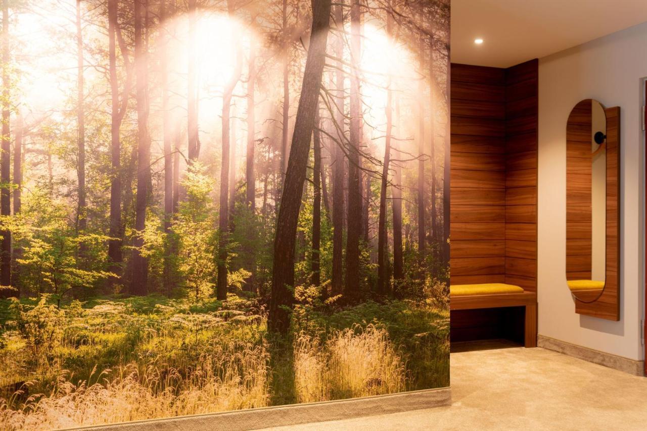 Waldhotel Tannenhaeuschen 베젤 외부 사진