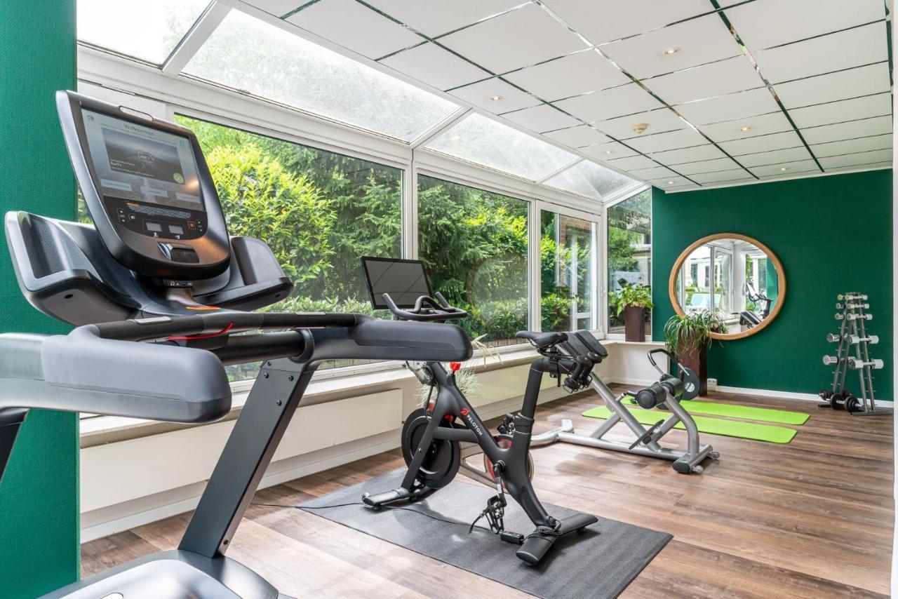 Waldhotel Tannenhaeuschen 베젤 외부 사진