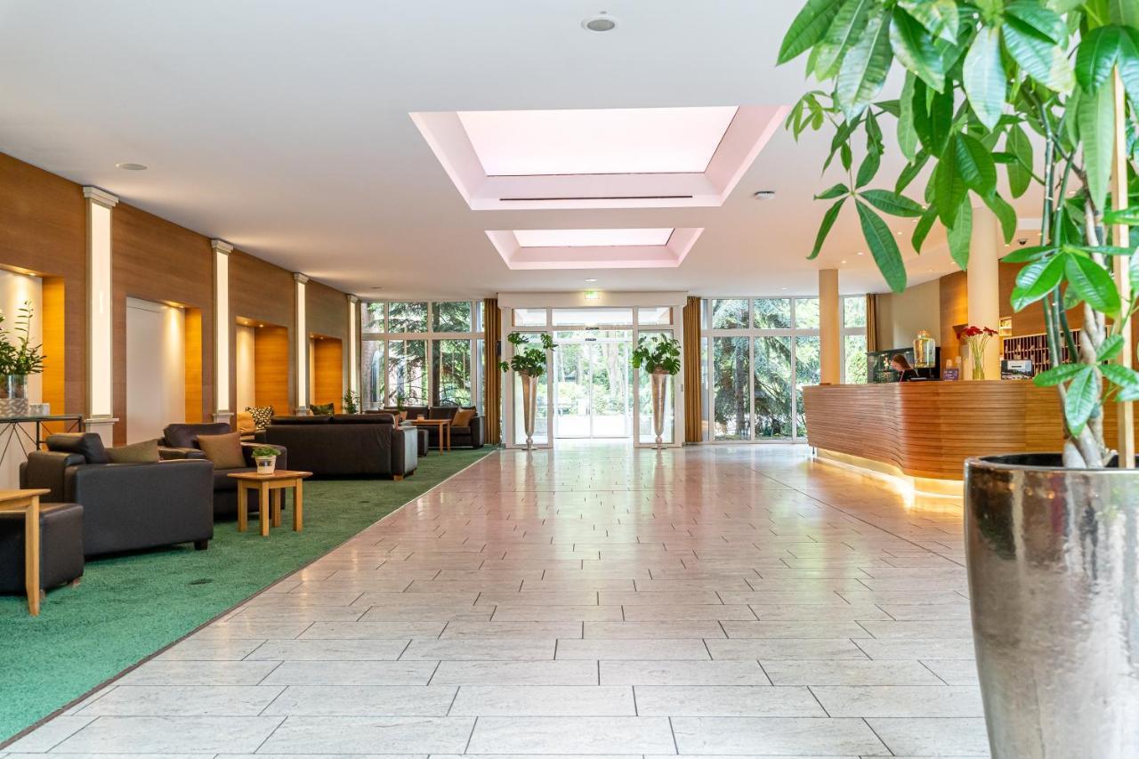 Waldhotel Tannenhaeuschen 베젤 외부 사진