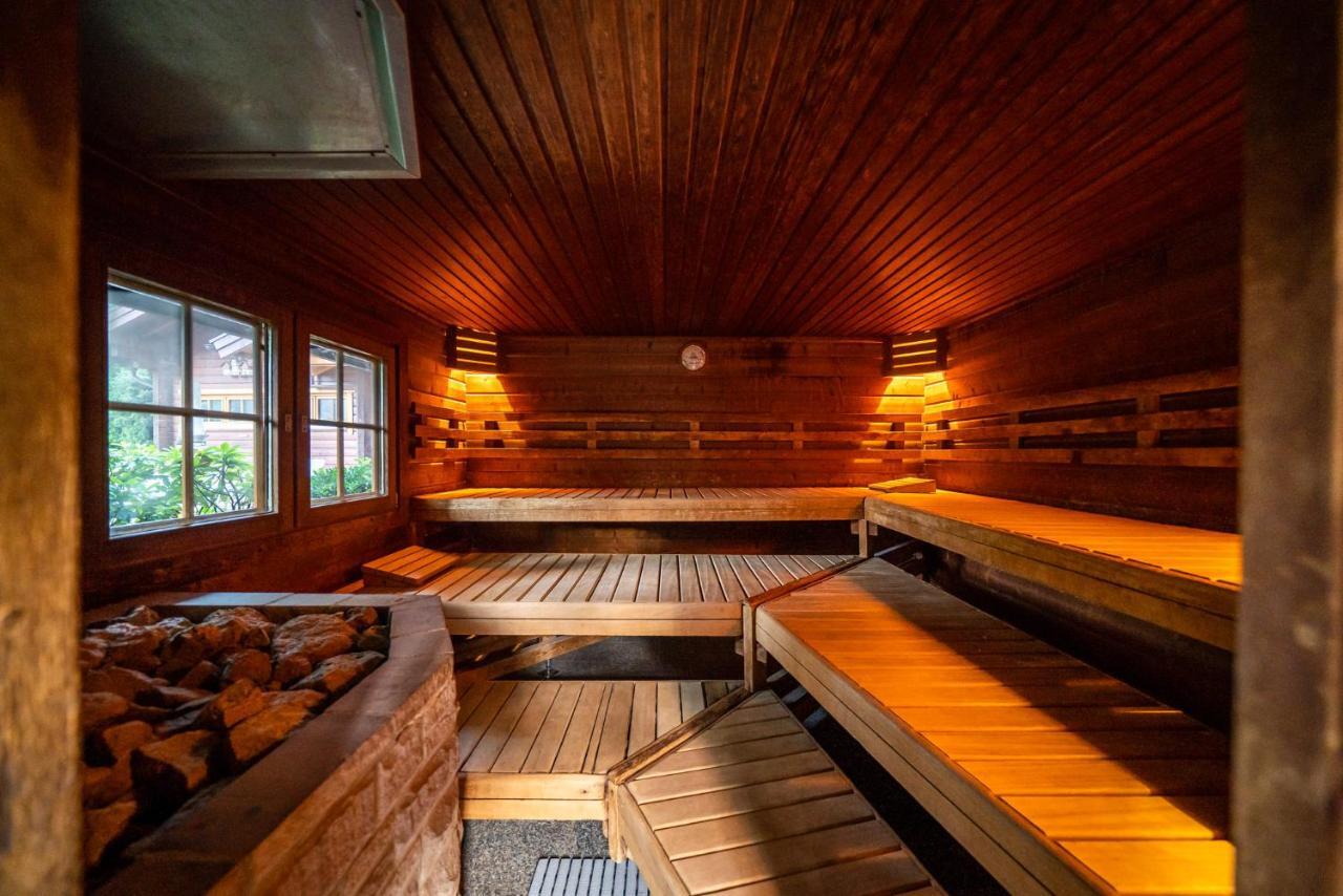 Waldhotel Tannenhaeuschen 베젤 외부 사진