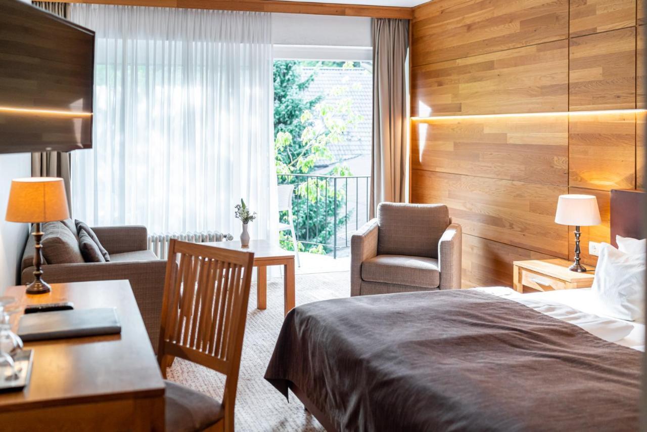 Waldhotel Tannenhaeuschen 베젤 외부 사진