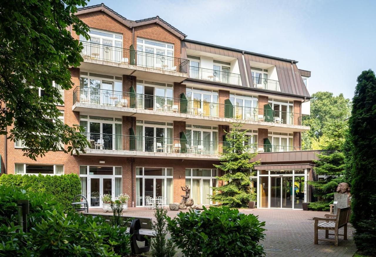 Waldhotel Tannenhaeuschen 베젤 외부 사진