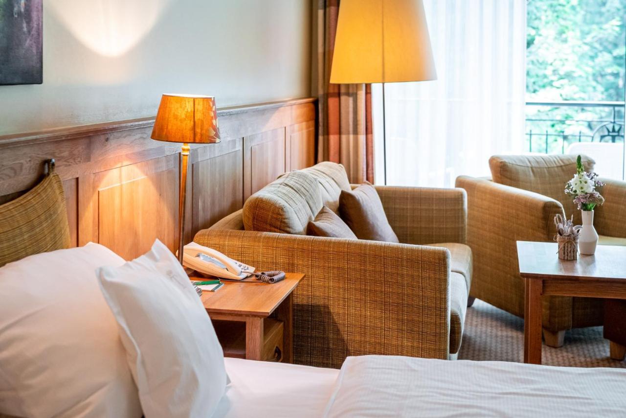 Waldhotel Tannenhaeuschen 베젤 외부 사진